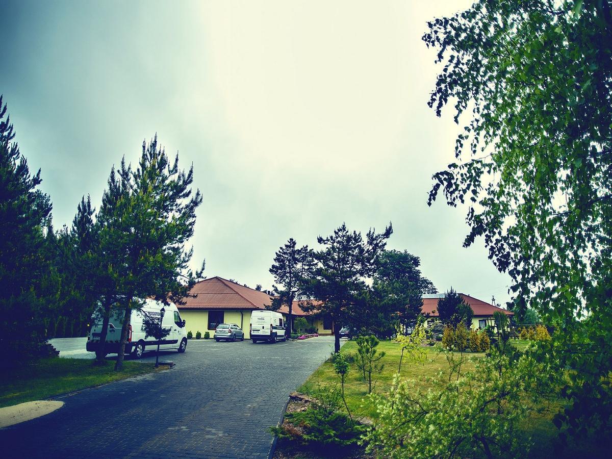 Wrzosowa Kamiensk Exterior foto
